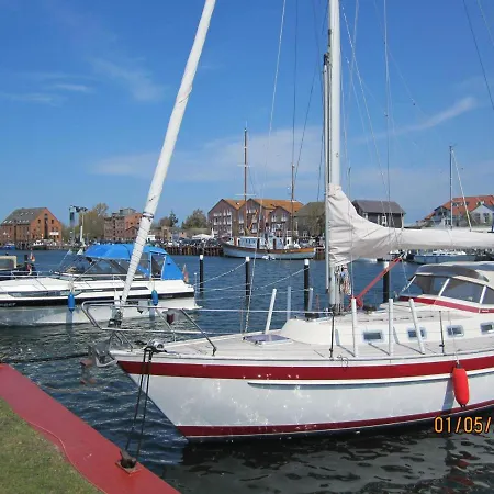 Hafenidylle-orth-auf-fehmarn Daire