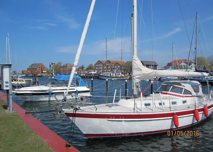 Hafenidylle-orth-auf-fehmarn Apartman
