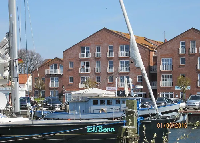 Hafenidylle-orth-auf-fehmarn Apartman